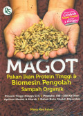 Magot: pakan ikan protein tinggi & biomesin pengolah sampah organik
