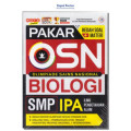 Pakar OSN Olimpiade Sains Nasional Biologi SMP IPA