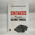 Sintaksis: Memahami Kalimat Tunggal