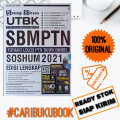 Strategi Sukses UTBK SBMPTN  Format Lolos PTN Tanpa Bimbel SOSHUM 2021