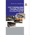 Metodologi Penelitian Kualitatif: Edisi revisi