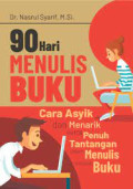 90 Hari Menulis Buku