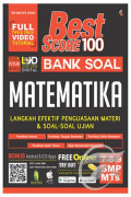 Best Score 100 Matematika SMP/MTs 7-8-9