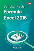 Bongkar Habis Formula Excel 2016