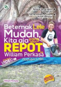 Betrnak Lele Mudah Kita Aja yang Bikin Repot : ala Wiliam Perkasa ( Youtuber Lele)