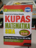 Kumpulan Soal dan Pembahasan Matematika Kupas Matematika SMA