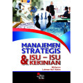 Manajemen Strategi & Isu-Isu Kekinian