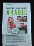 Daily Conversations + Words Arabic