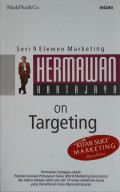 Hermawan Kartajaya on Targeting