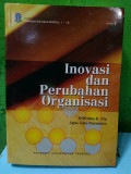 Inovasi Dan Perubahan Organisasi