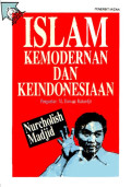 Islam Kemodernan dan Keindonesiaan