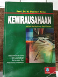 Kewirausahaan : Menumbuhkan jiwa wirausaha bagi mahasiswa dan masyarakat indonesia