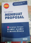 Kiat Sukses Membuat Proposal