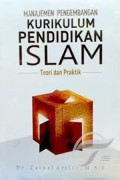 Kurikulum Pendidikan Islam