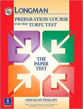 Longman Preparation Course for the TOEFL TEST (+CD)