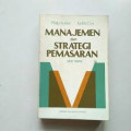 Manajemen dan Strategi Pemasaran