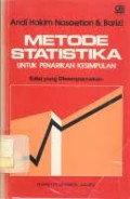 Metode Statistika