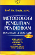 Metodologi Penelitian Pendidikan Kuantitatif & Kualitatif Edisi Revisi