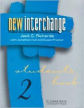New Interchange 2 english for international communication