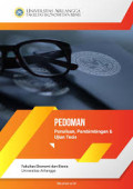 Pedoman Penulisan Tesis
