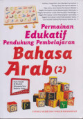 Permainan Edukatif Pendukung Pembelajaran Bahasa Arab 2