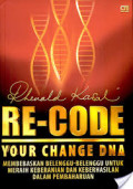 Re-Code Your Change DNA