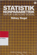Statistik Nonparamentrik
