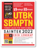 Strategi Sukses UTBK SBMPTN SAINTEK 2022