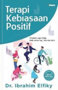 Terapi Kebiasaan Positif