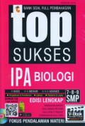 Bank Soal Full Pembahasan : Top Sukses IPA Biologi