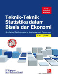 Teknik-teknik statistika dalam bisnis dan ekonomi