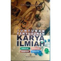 Tuntunan Penyusunan Karya Ilmiah