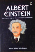 Albert Einstein : Percik-percik inspirasi dan motivasi sari albert einstein