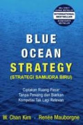Blue Ocean Strategy (Startegi Samudra Biru) : Ciptakan ruang pasar tanpa pesaing dan biarkan kompetisi tak lagi relevan