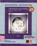 Managerial Accounting Buku 2