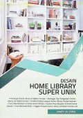 Desain Home Library Super Unik