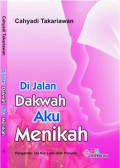 Di Jalan Dakwah Aku Menikah