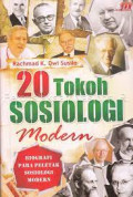 20 Tokoh Sosiologi Modern