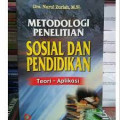 Metodologi Penelitian Sosial dan Pendidikan
