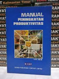Manual Peningkatan Produktivitas