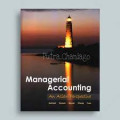 Managerial Accounting