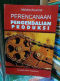 Perencanaan dan Pengendalian Produksi