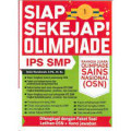 Siap Sekejap! Olimpiade IPS SMP