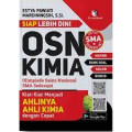 Siap Lebih Dini OSN KIMIA Olimpiade Sains Nasional SMA Sederajat