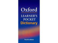 Oxford Learner's Pocket Dictionary