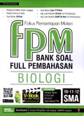 Fokus pemantapan Materi FPM Bank Sosial (Biologi)