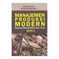 Manajemen Produksi Modern : Operasi Manufaktur dan Jasa buku 1