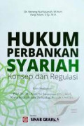 Hukum Perbankan Syariah: konsep dan regulasi