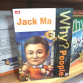 Jack Ma : Manusia triliun yuan