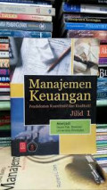 Manajemen Keuangan : Pendekatan kuantitatif dan kualitatif
